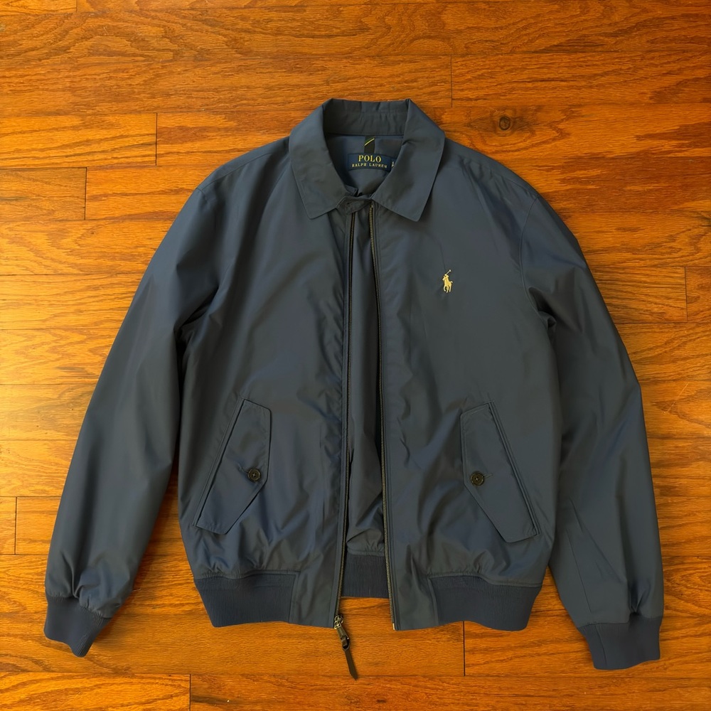 Polo Ralph Lauren Men’s Blue Jacket